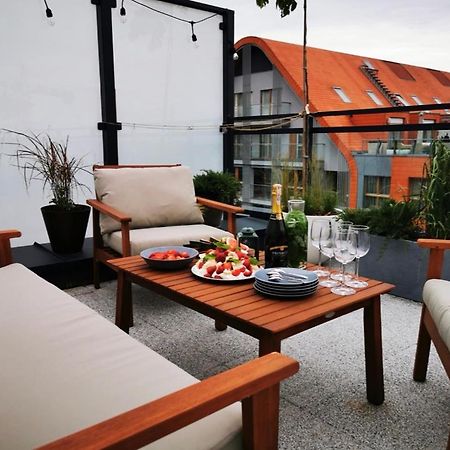 Trident Apartment III Gdańsk Exterior foto