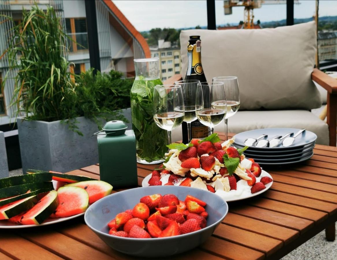 Trident Apartment III Gdańsk Exterior foto