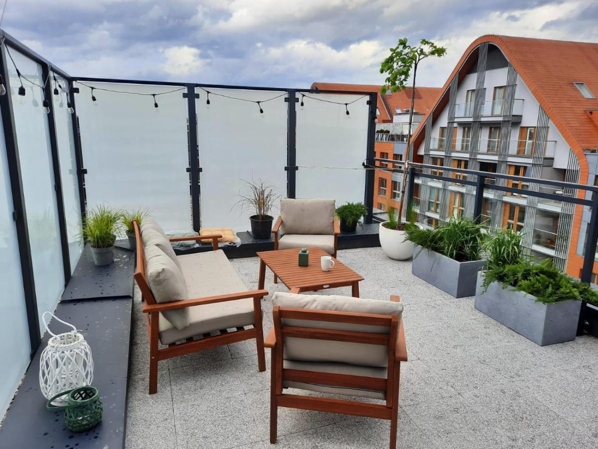 Trident Apartment III Gdańsk Exterior foto