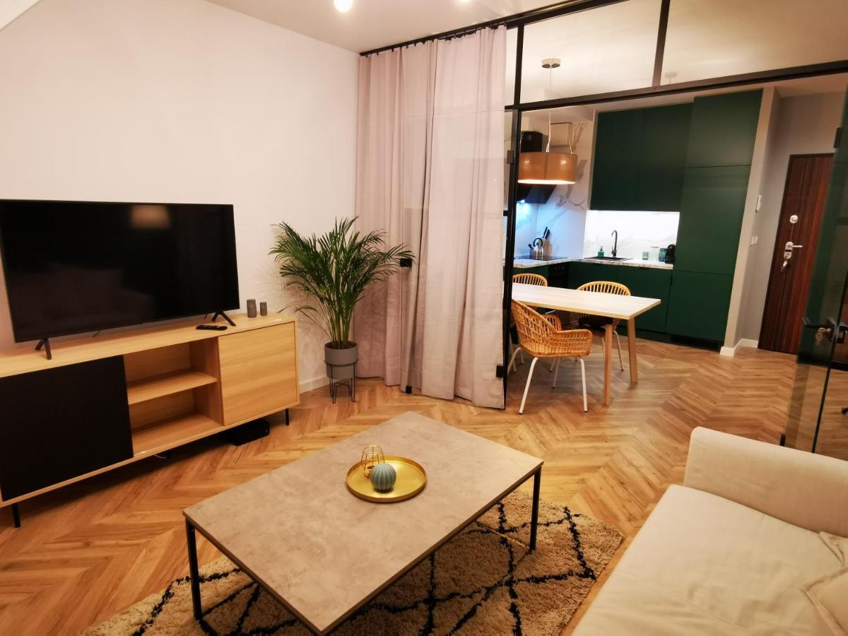 Trident Apartment III Gdańsk Exterior foto