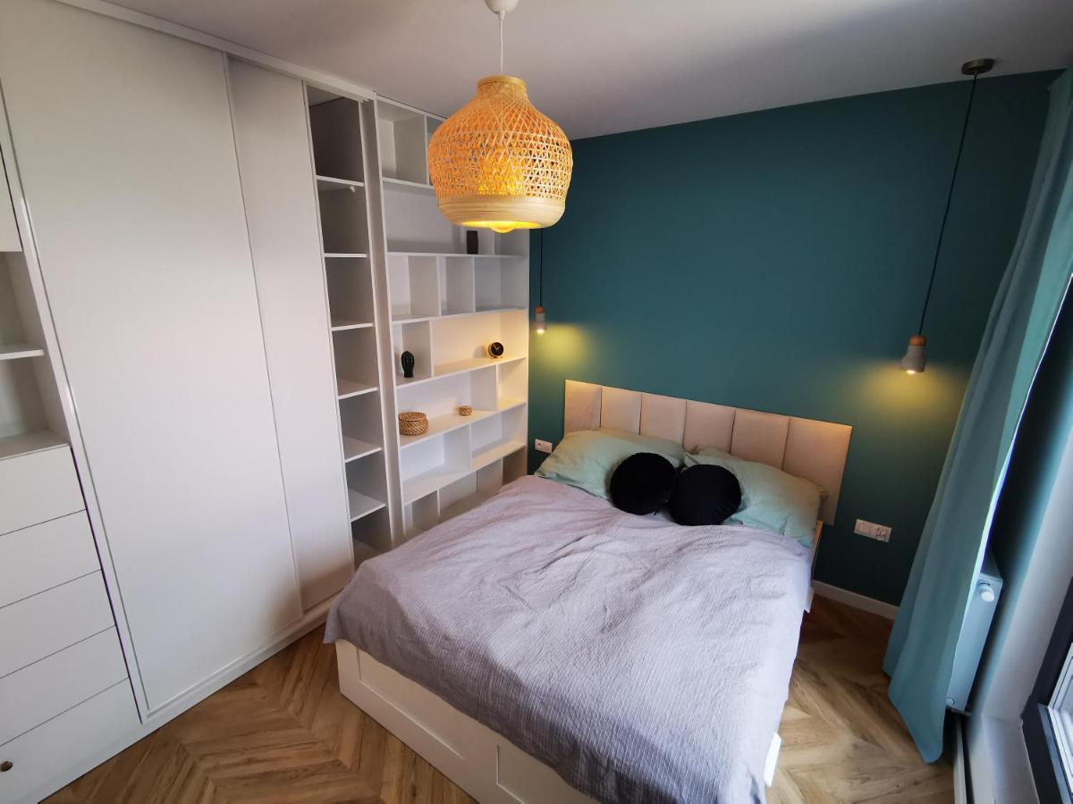 Trident Apartment III Gdańsk Exterior foto