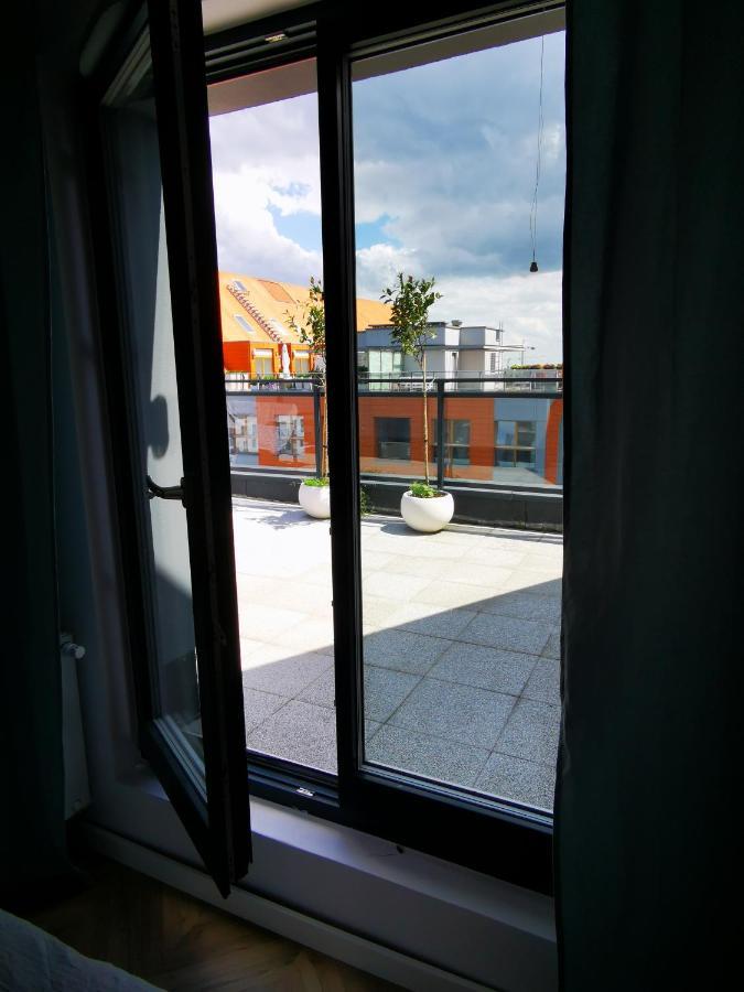 Trident Apartment III Gdańsk Exterior foto