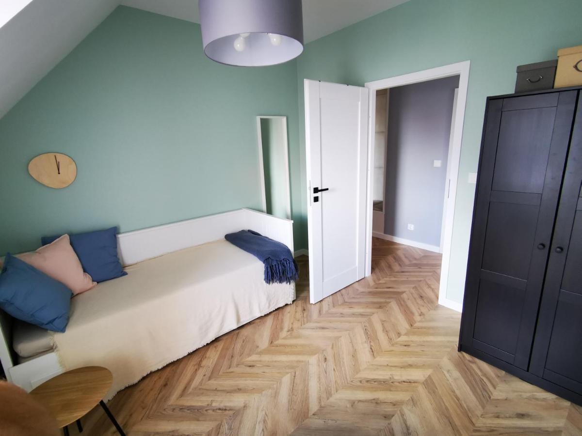 Trident Apartment III Gdańsk Exterior foto